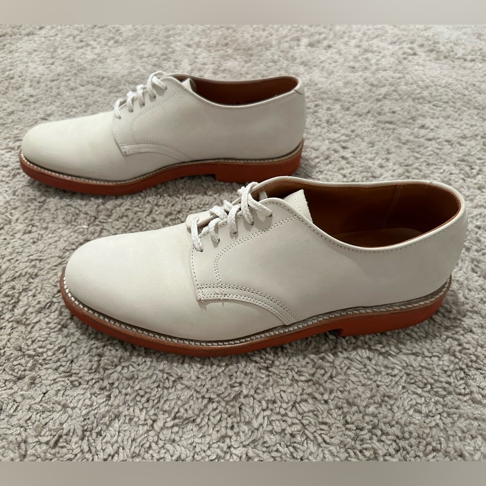 Churchill Oxford Shoes